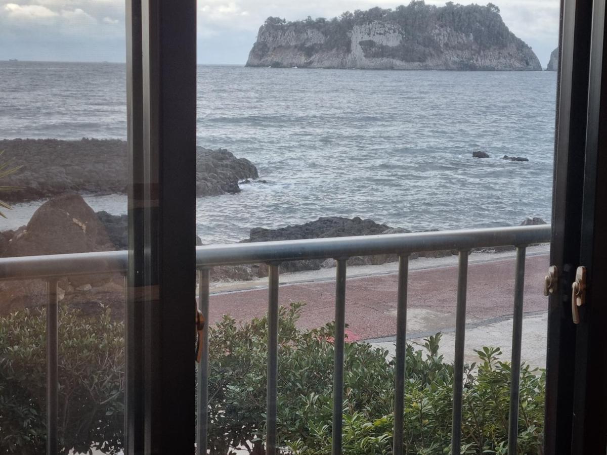 Jeju Amoje Villa Seogwipo Luaran gambar
