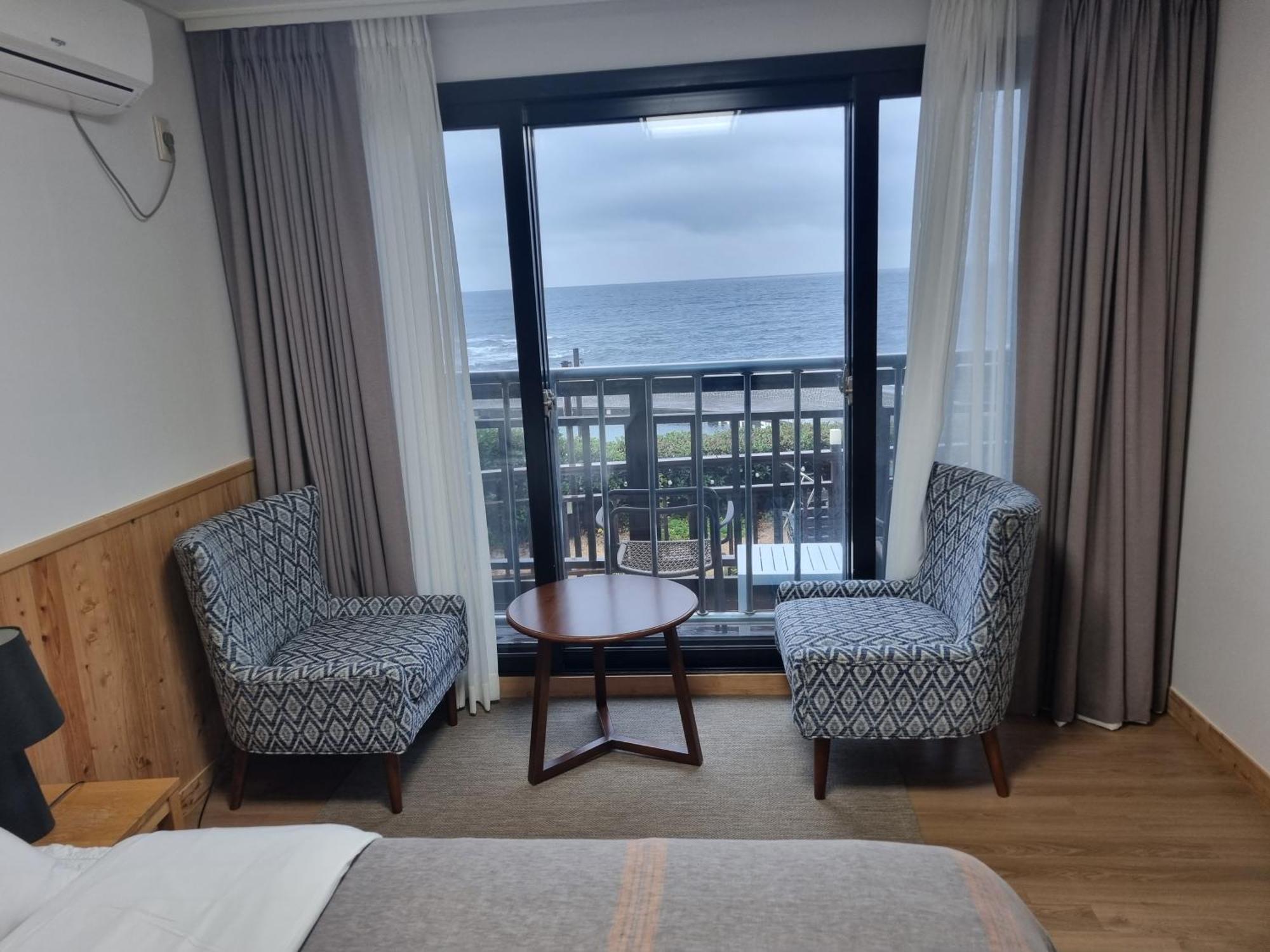 Jeju Amoje Villa Seogwipo Luaran gambar