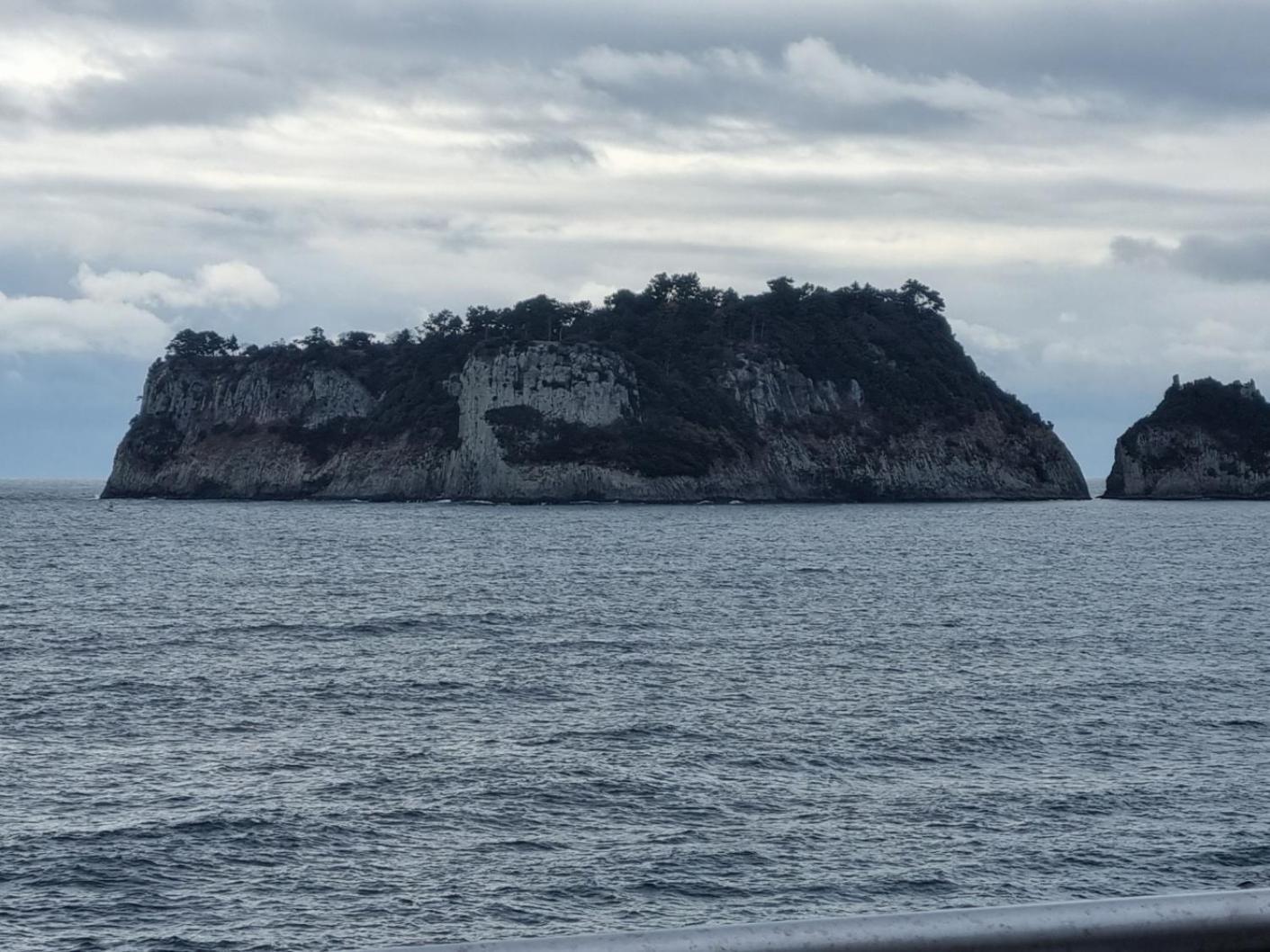 Jeju Amoje Villa Seogwipo Luaran gambar