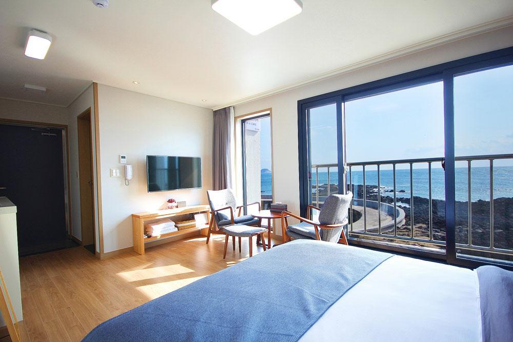 Jeju Amoje Villa Seogwipo Luaran gambar