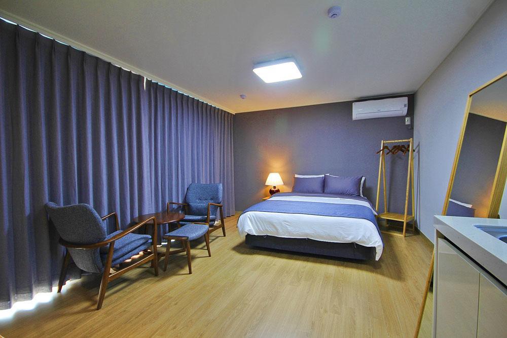 Jeju Amoje Villa Seogwipo Luaran gambar