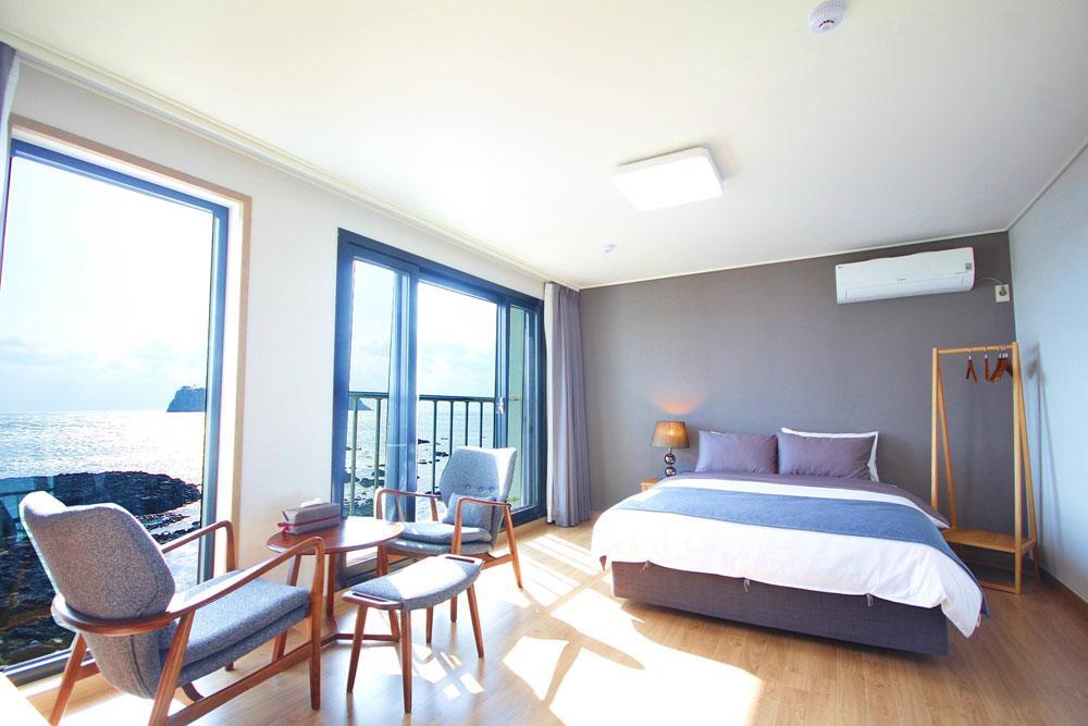 Jeju Amoje Villa Seogwipo Luaran gambar