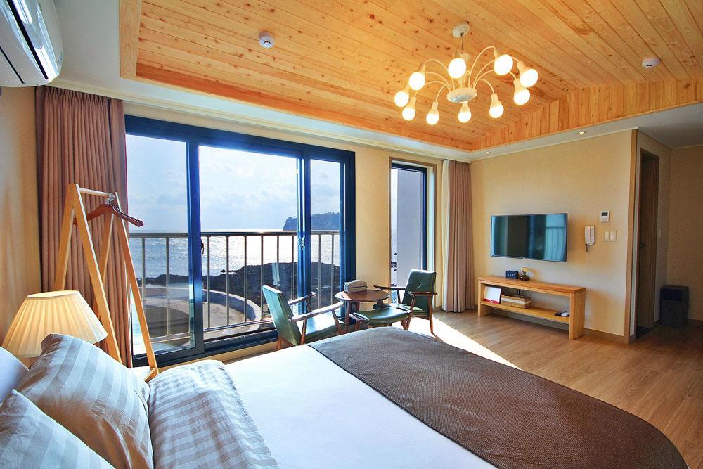 Jeju Amoje Villa Seogwipo Luaran gambar