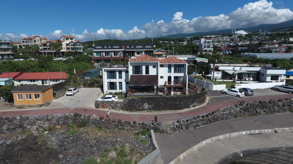 Jeju Amoje Villa Seogwipo Luaran gambar