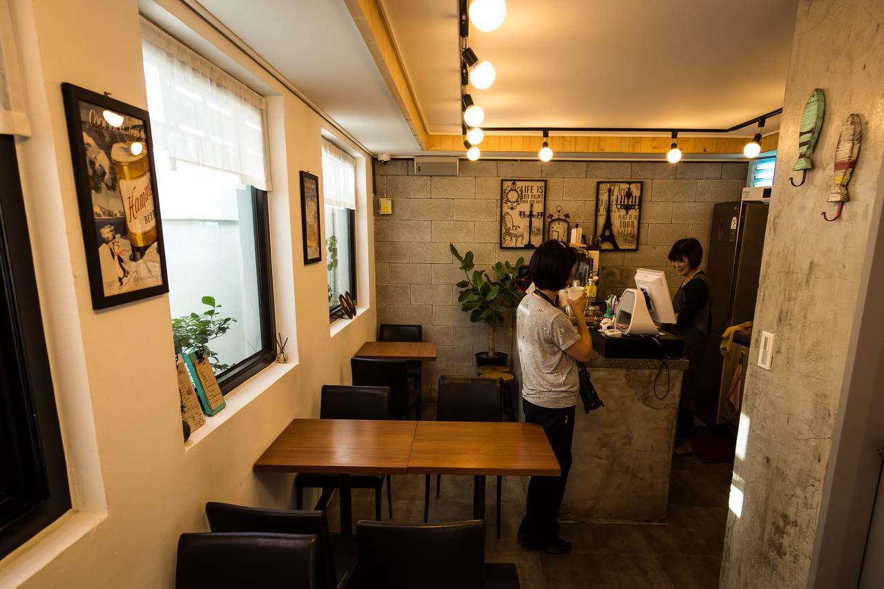 Jeju Amoje Villa Seogwipo Luaran gambar