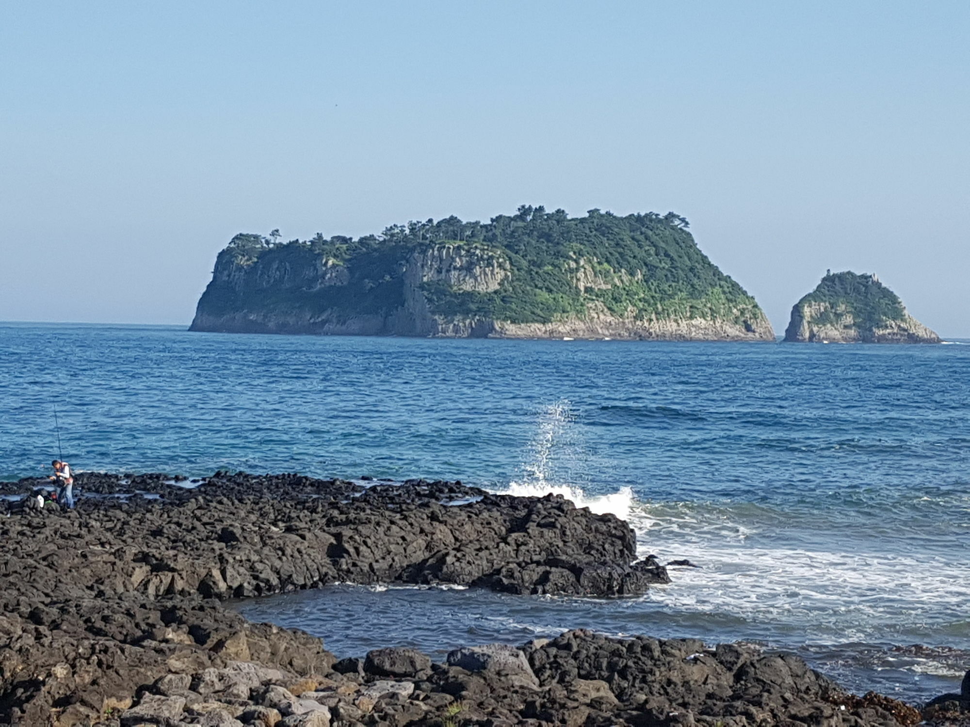Jeju Amoje Villa Seogwipo Luaran gambar