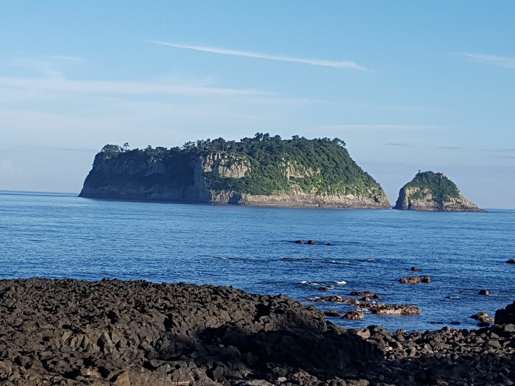 Jeju Amoje Villa Seogwipo Luaran gambar